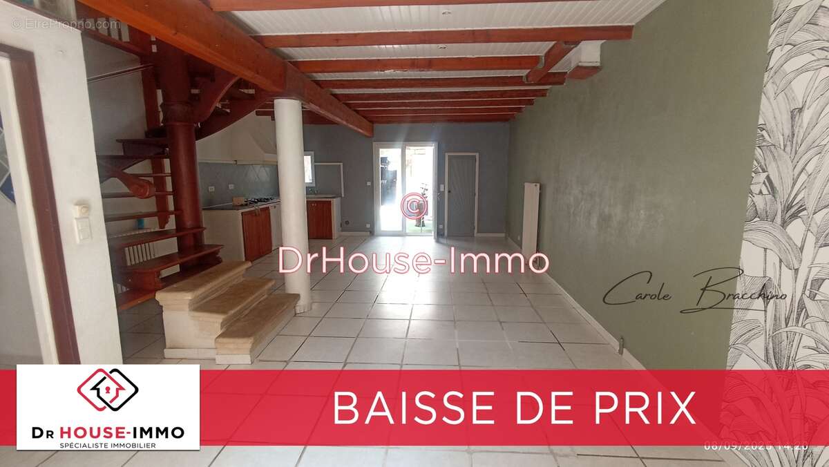 Maison à AIGUES-MORTES