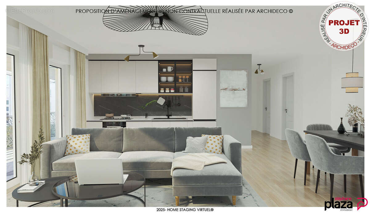 Appartement à ANNEMASSE