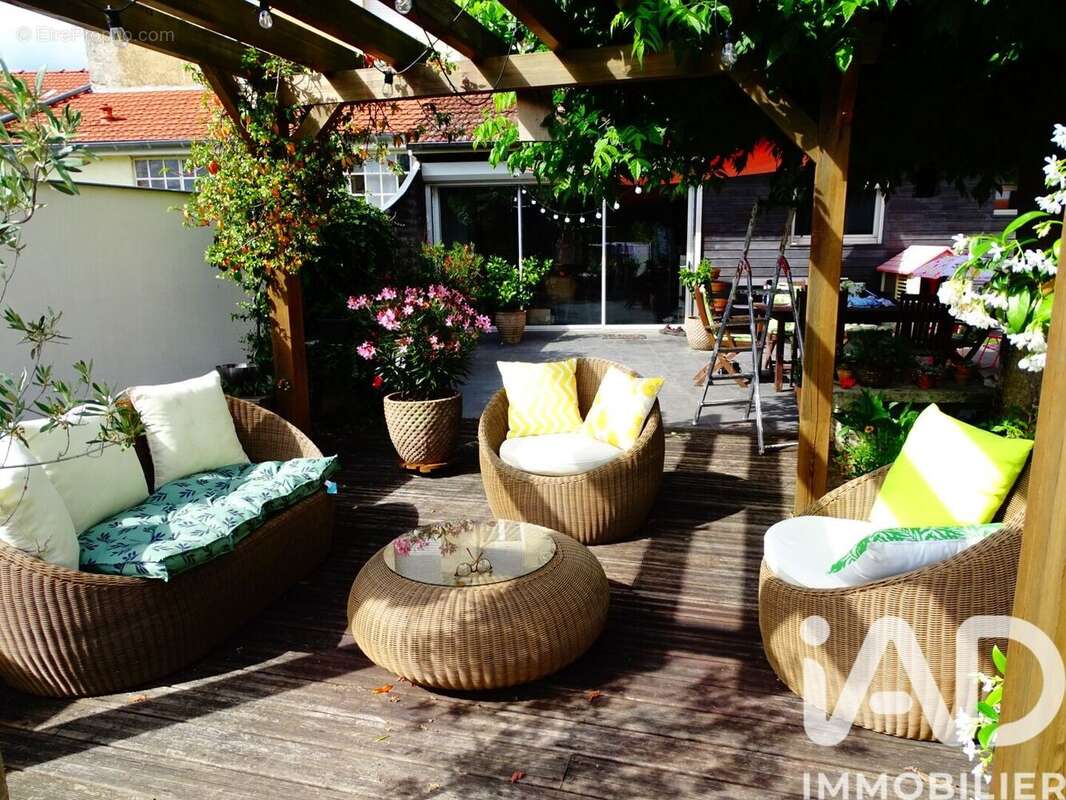 Photo 2 - Maison à PORTETS