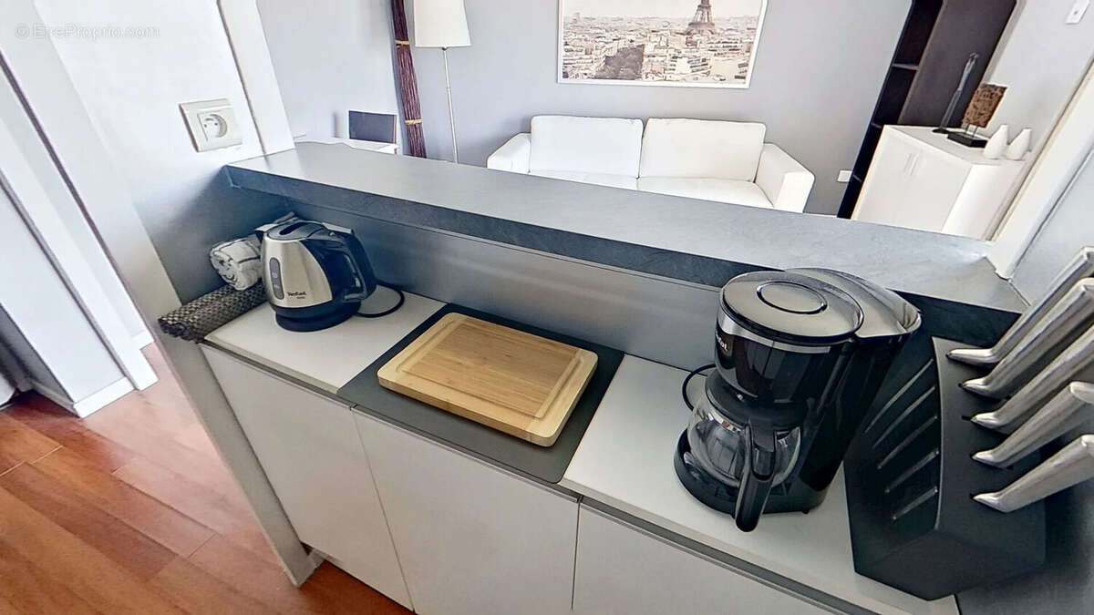 Appartement à LYON-8E