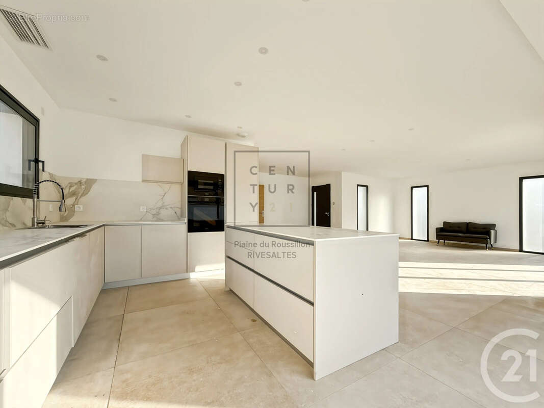 Maison à ESPIRA-DE-L'AGLY