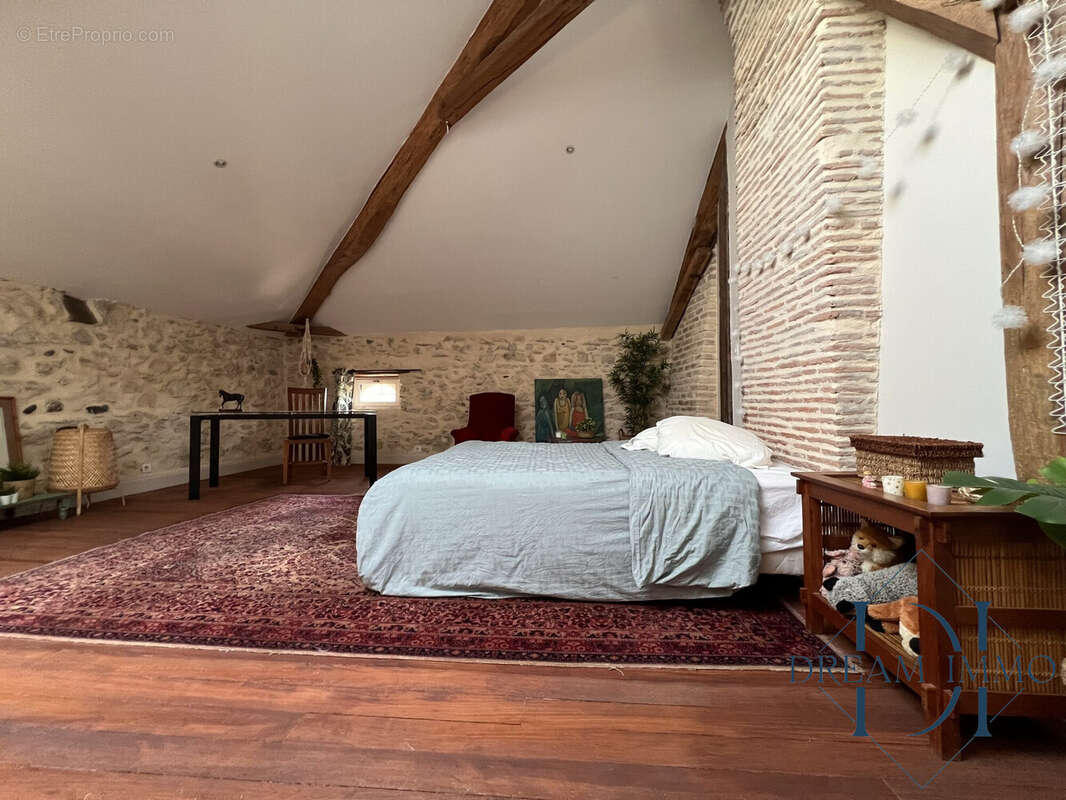 Maison à SAINT-CRICQ-DU-GAVE