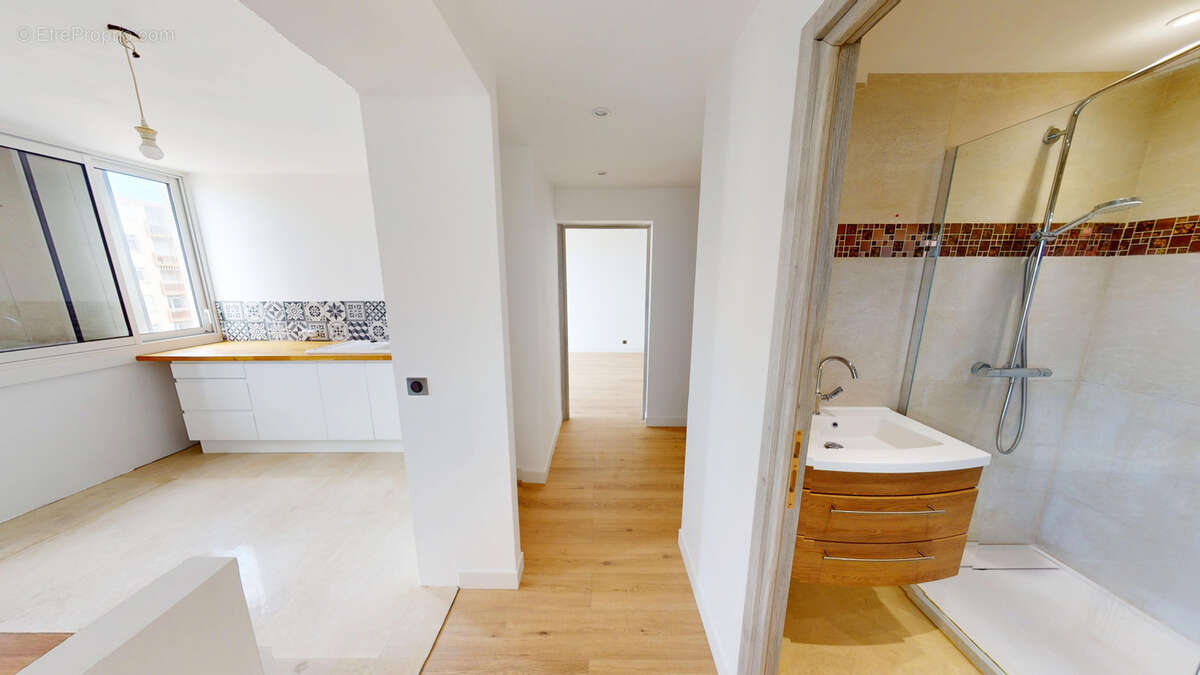 Appartement à MONTPELLIER