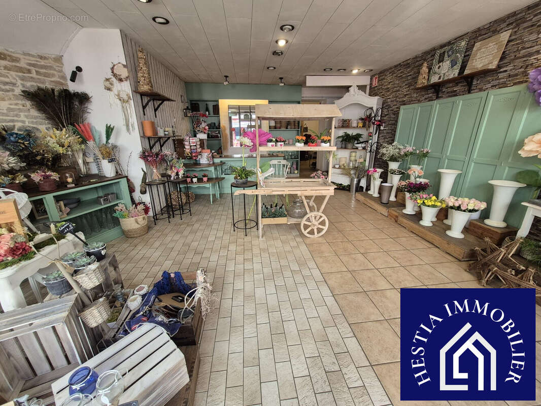 Commerce à SEMUR-EN-AUXOIS