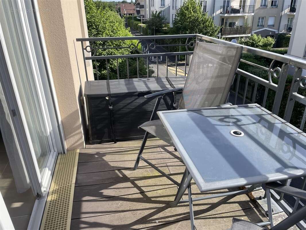 Appartement à OZOIR-LA-FERRIERE
