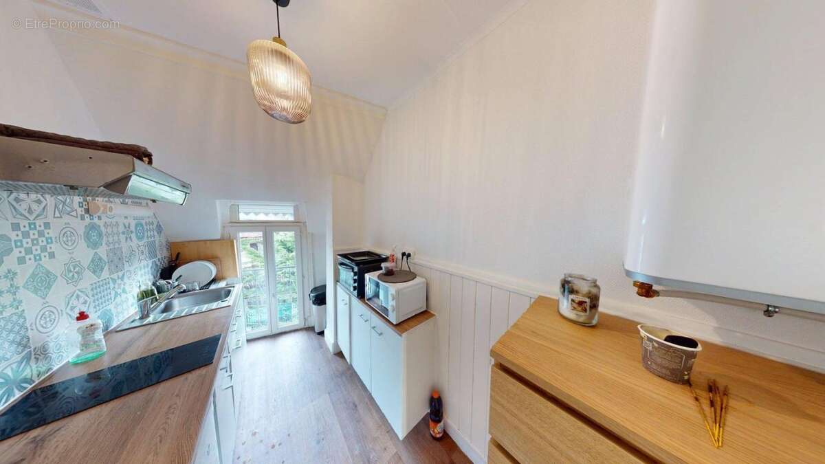 Appartement à BAGNERES-DE-LUCHON