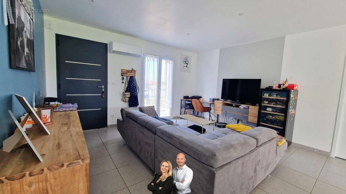 Photo 3 - Maison à GALAPIAN