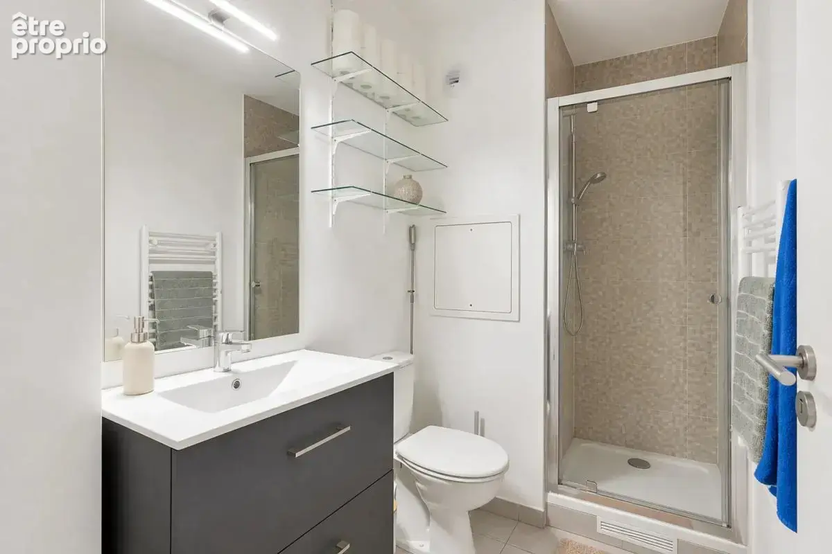 Appartement de 4 pièces de 84 m² à Gennevilliers - photo 8