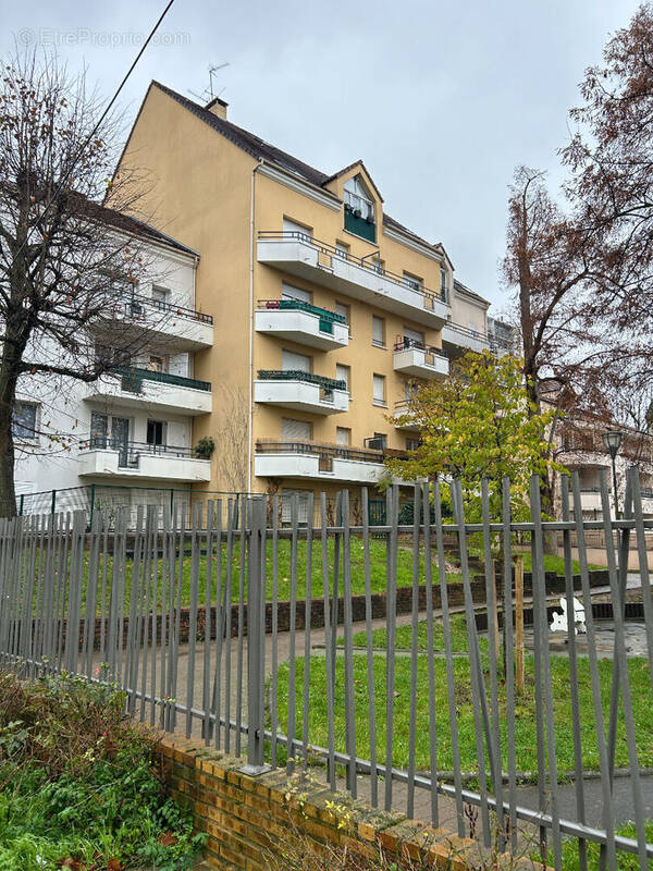 Appartement à LONGJUMEAU