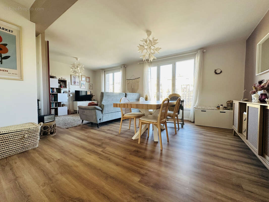 Appartement à CHAMALIERES