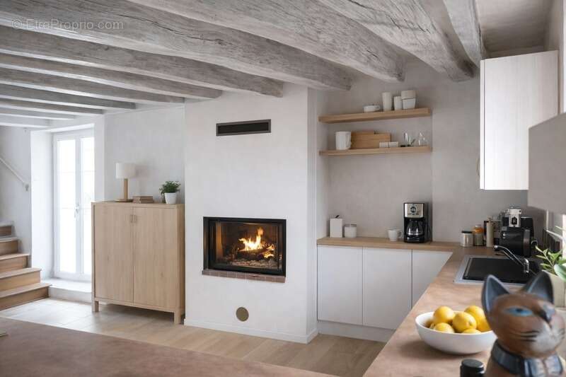 Maison à COSNE-COURS-SUR-LOIRE