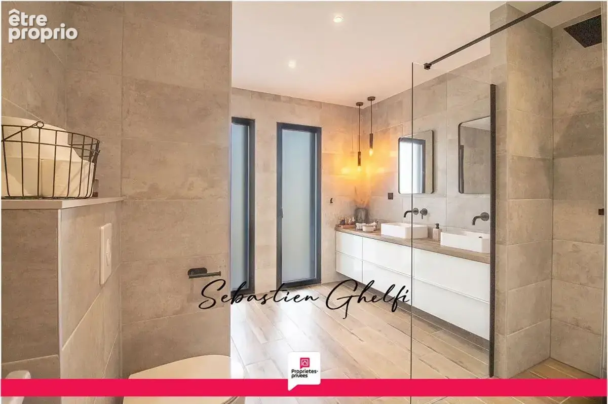 belle maison contemporaine avec 4 chambres dont 2 suites-bureau - photo 13