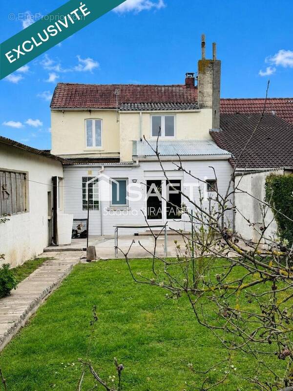 Photo 1 - Maison à VENDIN-LE-VIEIL