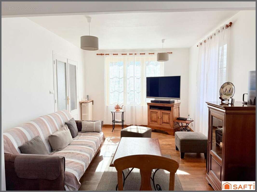 Photo 2 - Maison à BONNIERES-SUR-SEINE