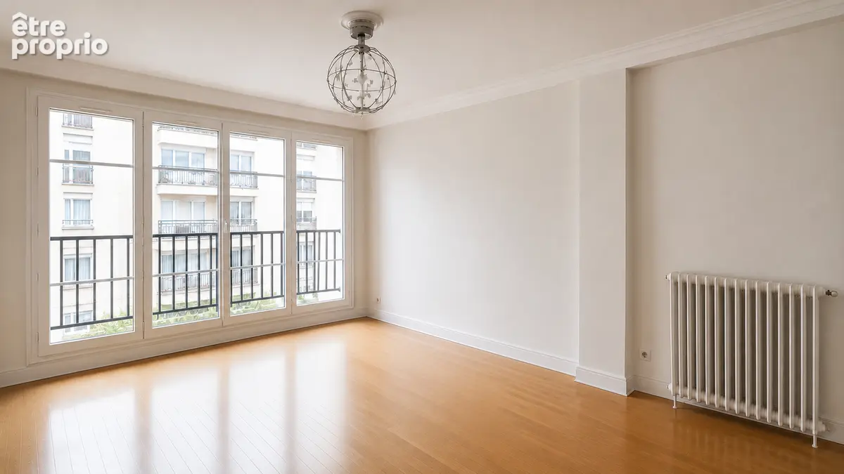 Appartement Courbevoie 3 pièce(s) 63.16 m2 - photo 6