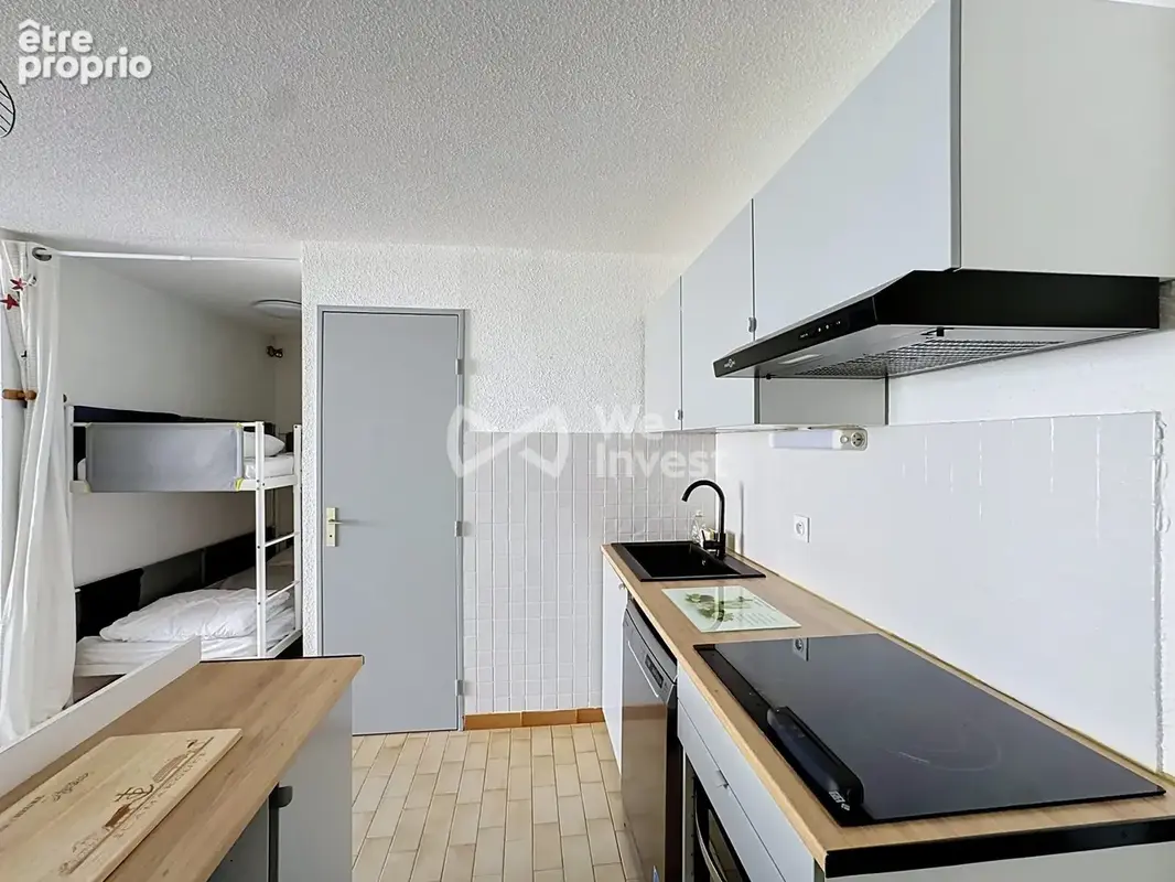 Appartement 2 pièces 32 m² à vendre à Le Grau-Du-Roi (30240) - photo 6