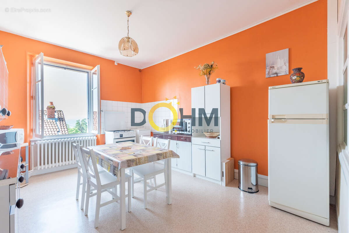 Gros potentiel à allègre ! maison avec jardin de + de 500 m2 - idéale investisseurs ou habitat partagé - photo 11