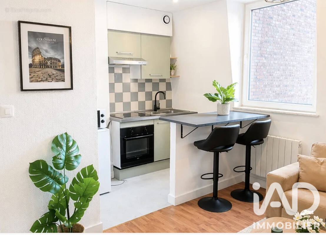 Photo 1 - Appartement à ROUBAIX
