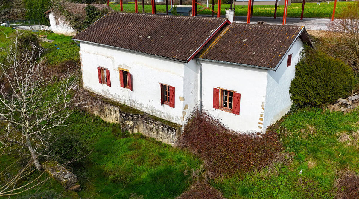 Maison à HABAS