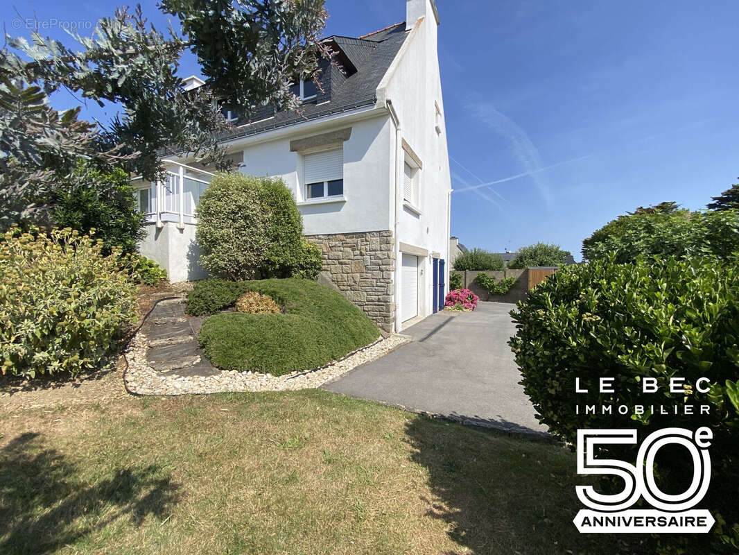 Maison 124 m² à Saint-Gildas-De-Rhuys  - photo 7