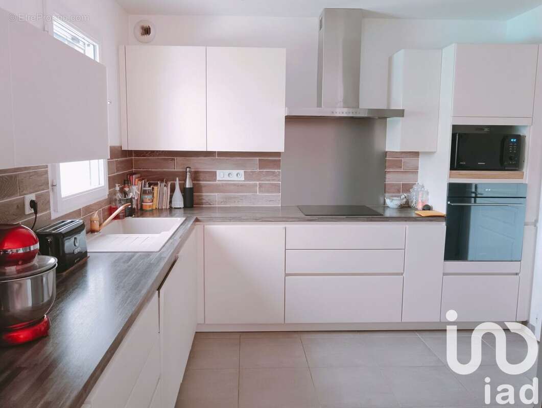 Photo 6 - Maison à AIX-EN-PROVENCE