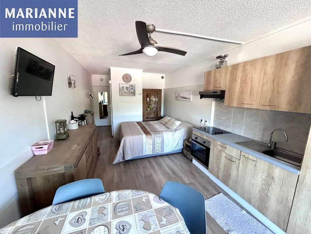 Appartement à BALARUC-LES-BAINS