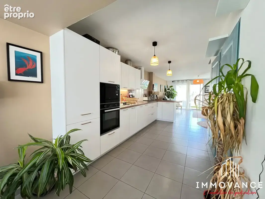 Maison 3 pièces 86 m² à vendre à Villeneuve-Les-Maguelone (34750) - photo 2