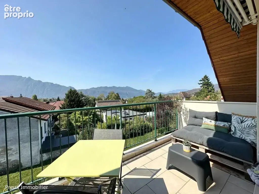 Appartement 2 pièces 65 m² à vendre à Aix-Les-Bains (73100) - photo 3
