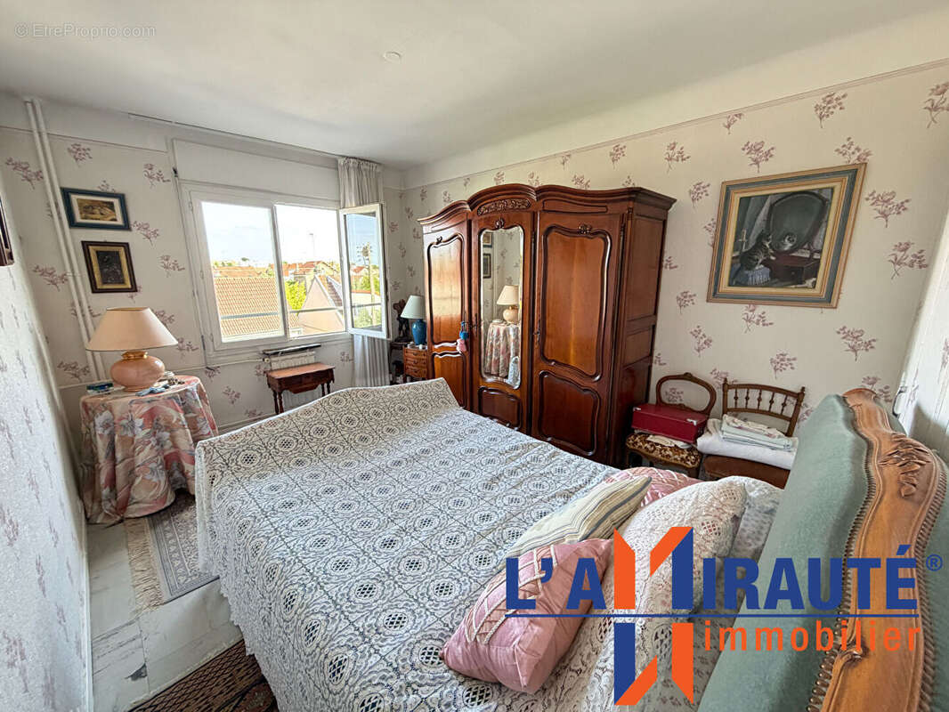 Appartement Sartrouville 3 pièce(s) 57 m2 - photo 4