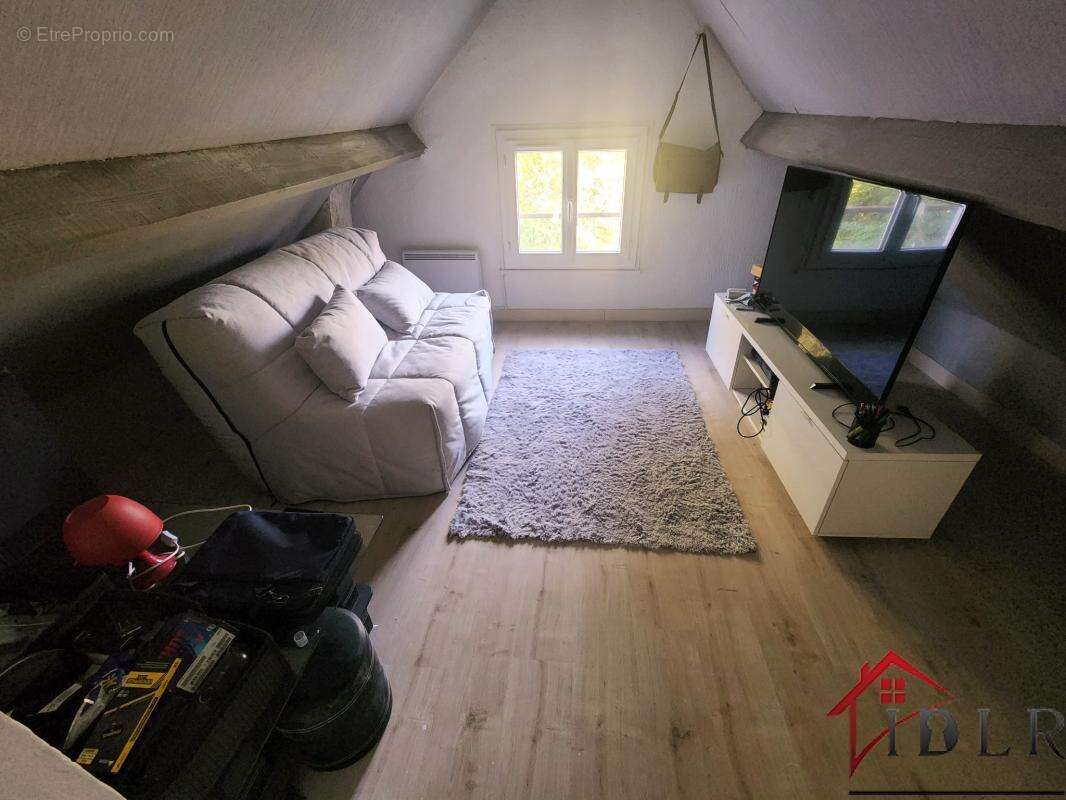 Maison à CHAUMES-EN-BRIE