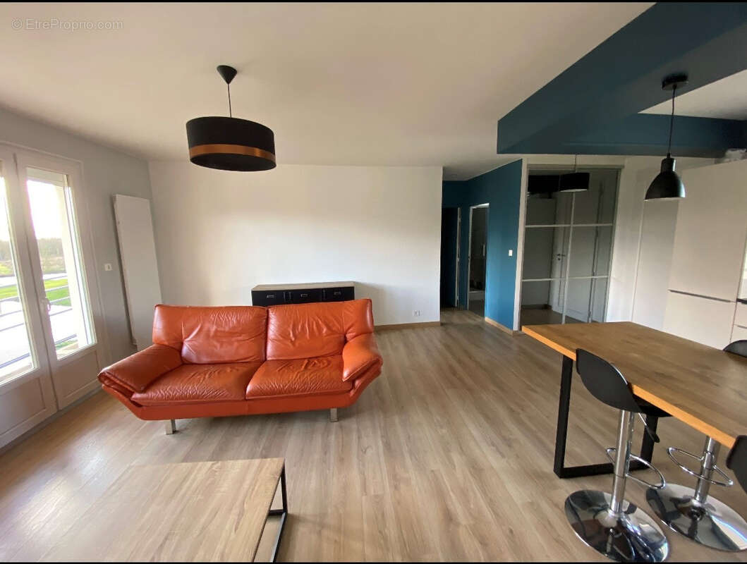 Appartement à BRIOLLAY