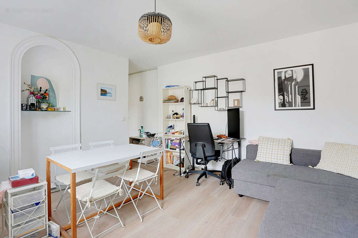 Appartement à PARIS-11E