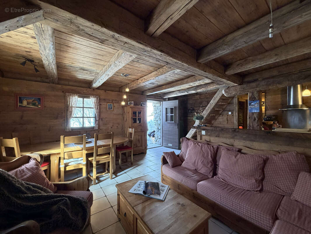 Appartement à VALMEINIER