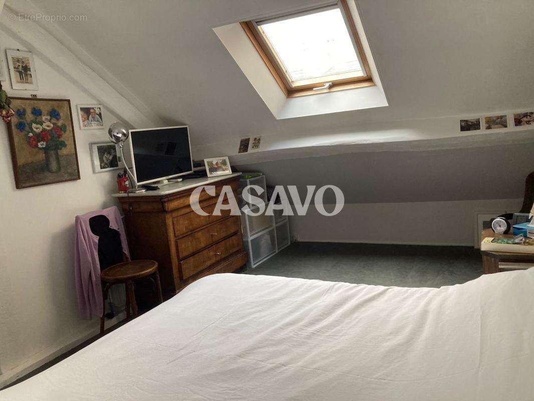 Appartement à PARIS-11E