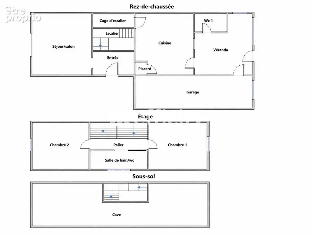 Maison 60 m² à Chatellerault  - photo 8