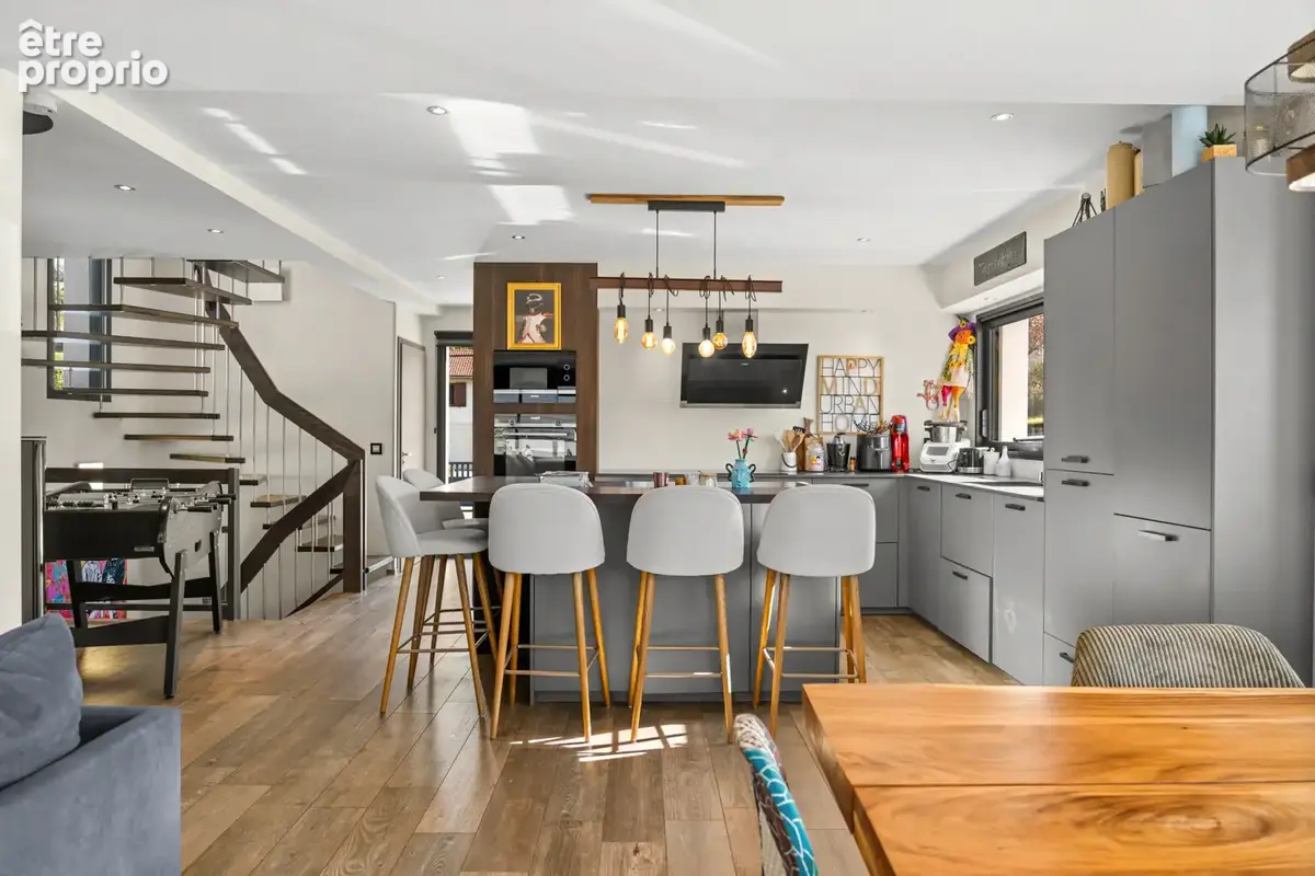 La Balme de Sillingy -  Maison Moderne - photo 8