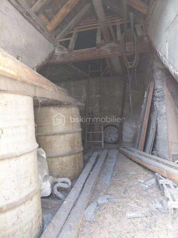 Maison de village T5 de 105 m² à rénover – Séchilienne - photo 22
