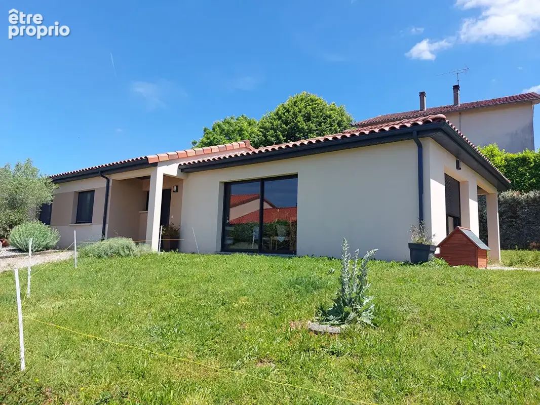 Maison à VILLEFRANCHE-DE-ROUERGUE