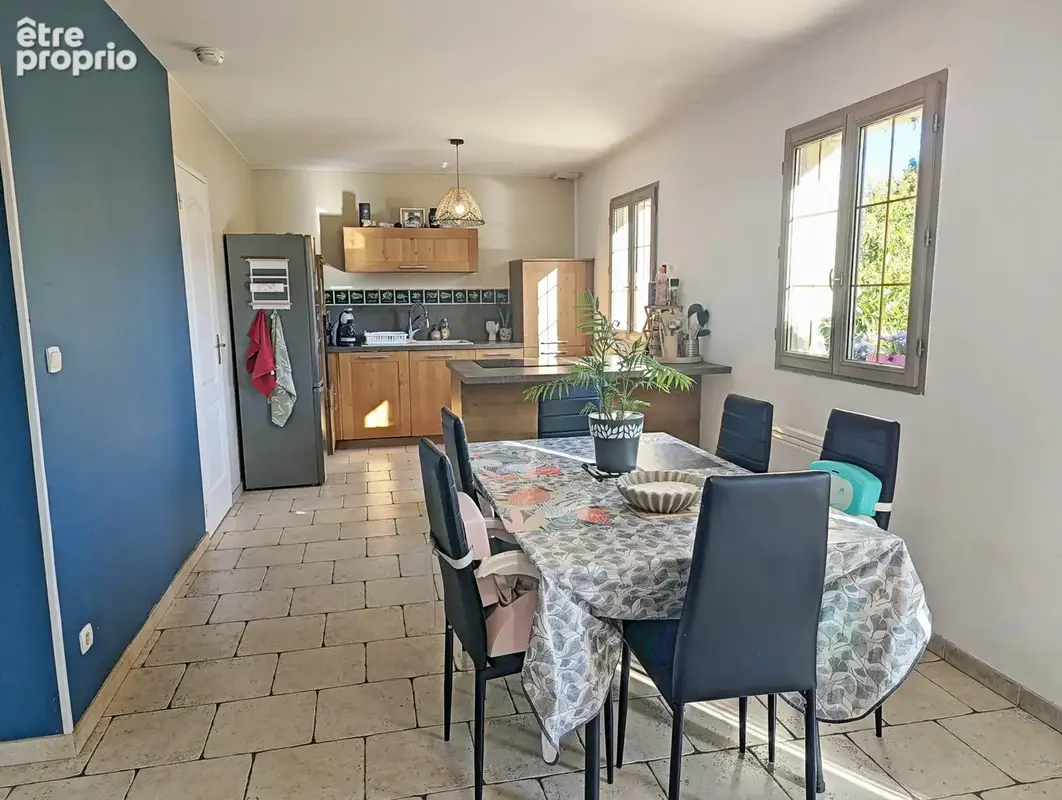 Maison 4 chambres au nord de Montargis - photo 6