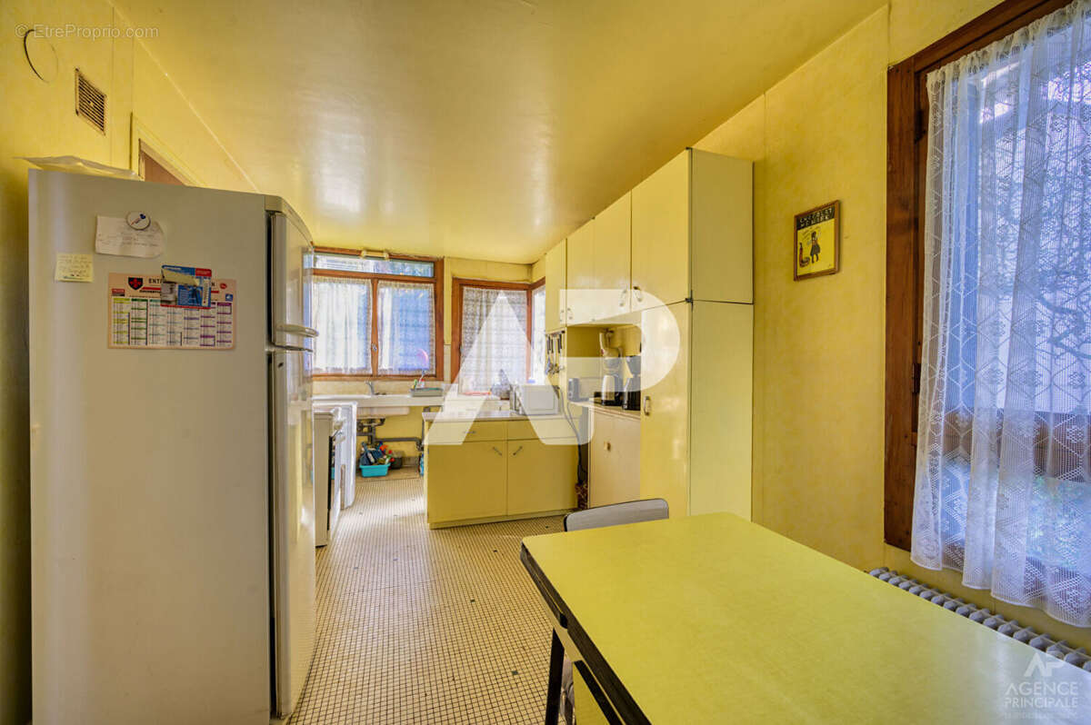 Maison à RUEIL-MALMAISON