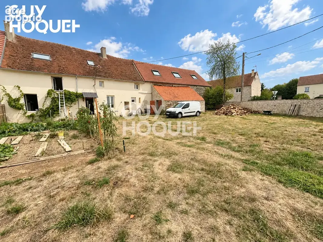 Maison à 10 min de Coulommiers  6 pièces  182 m² - photo 2