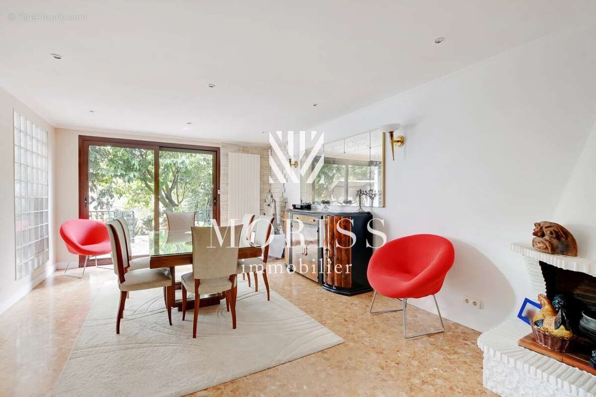 Maison à FONTENAY-SOUS-BOIS