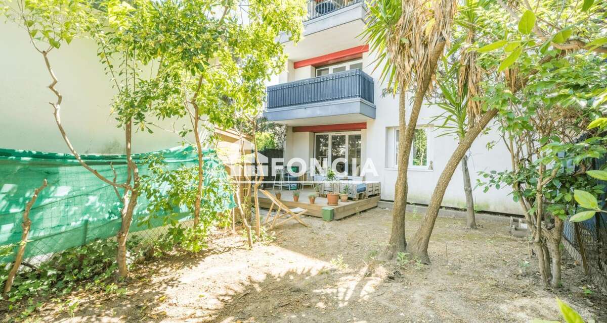 Appartement à MONTPELLIER