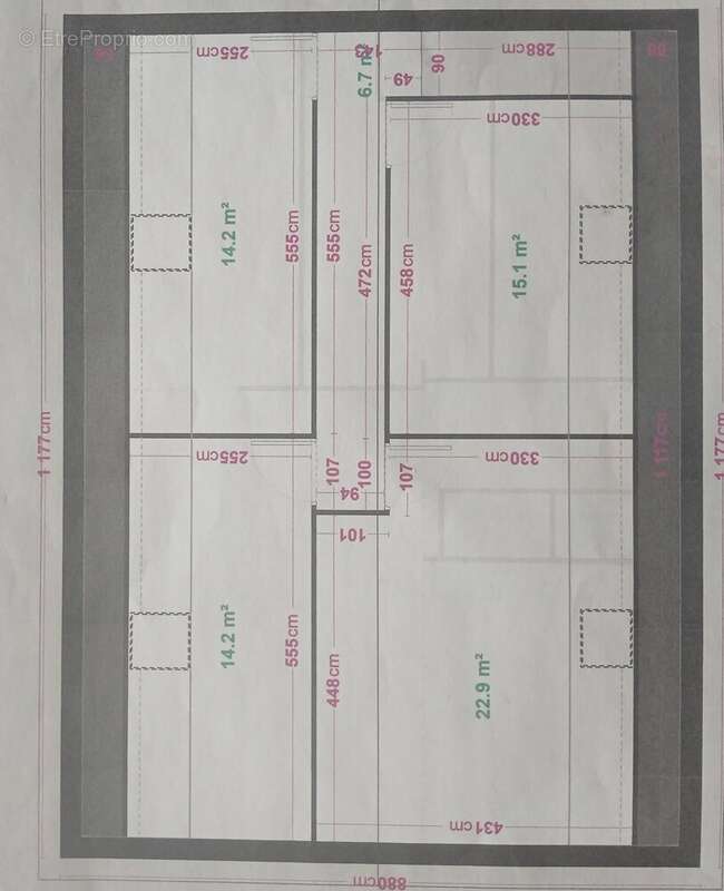 Maison à SAINT-VENANT