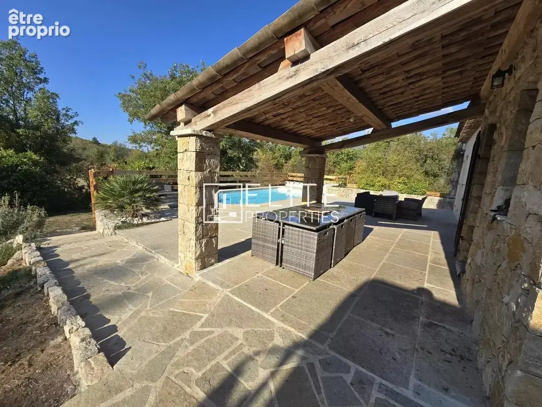 Maison 6 pièces – 160 m² + piscine – saint-vallier-de-thiey - photo 11