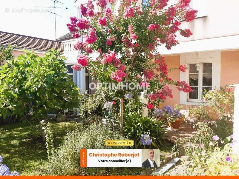 Maison à CHALON-SUR-SAONE