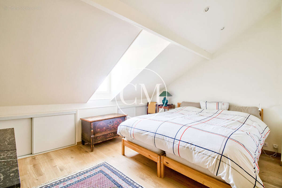 Versailles saint louis appartement duplex - photo 9