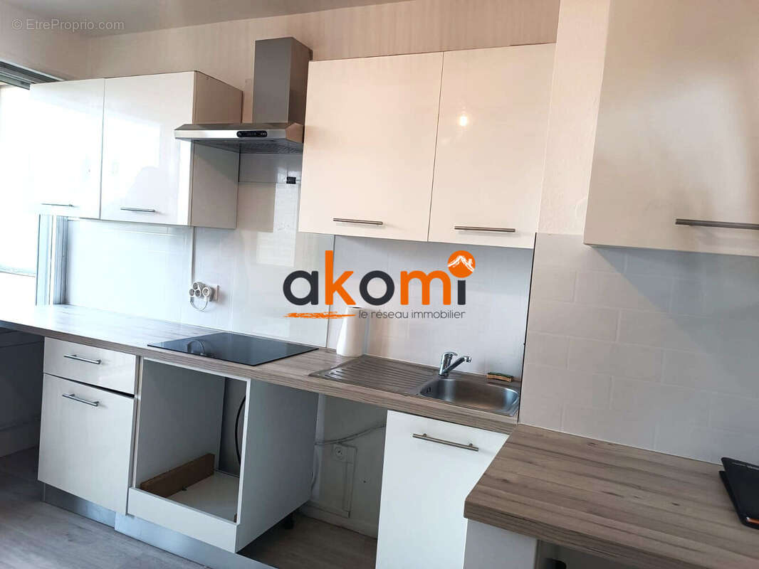 Appartement à MULHOUSE