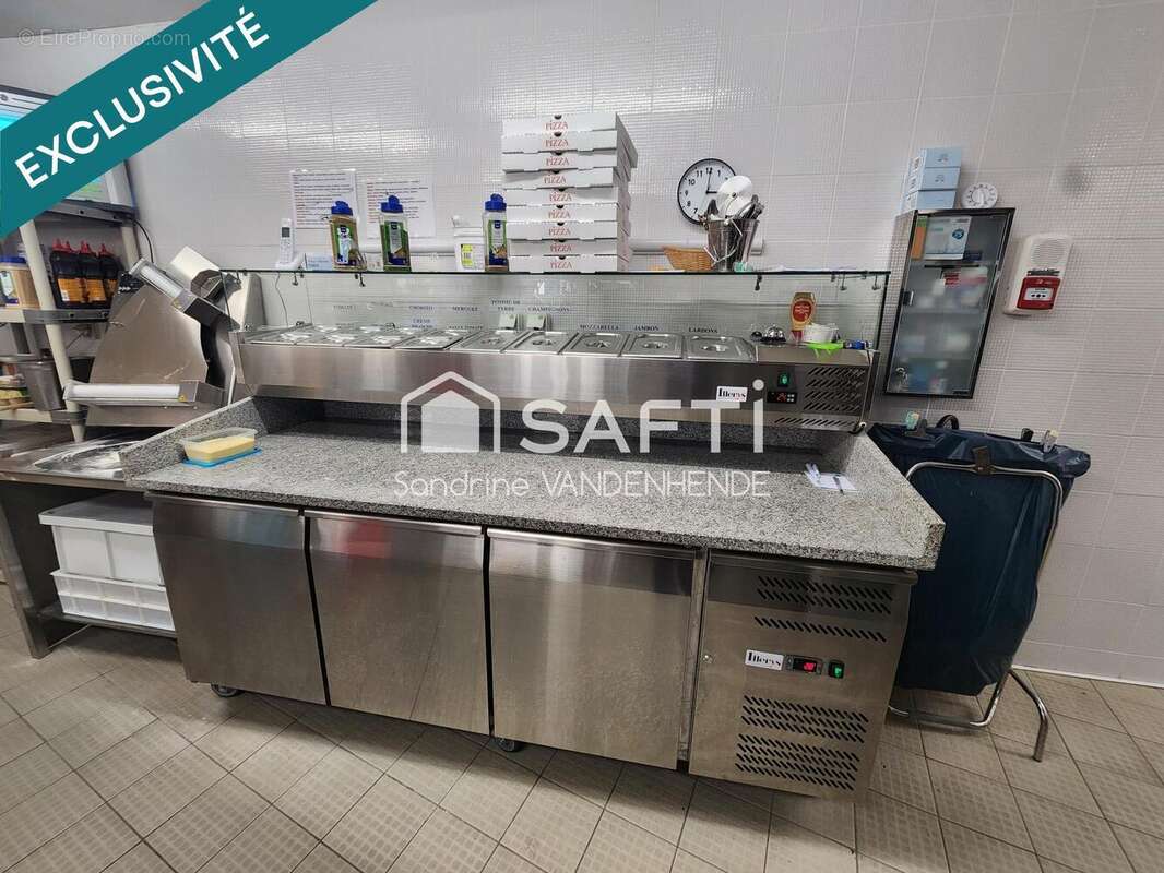 Photo 3 - Commerce à LAON