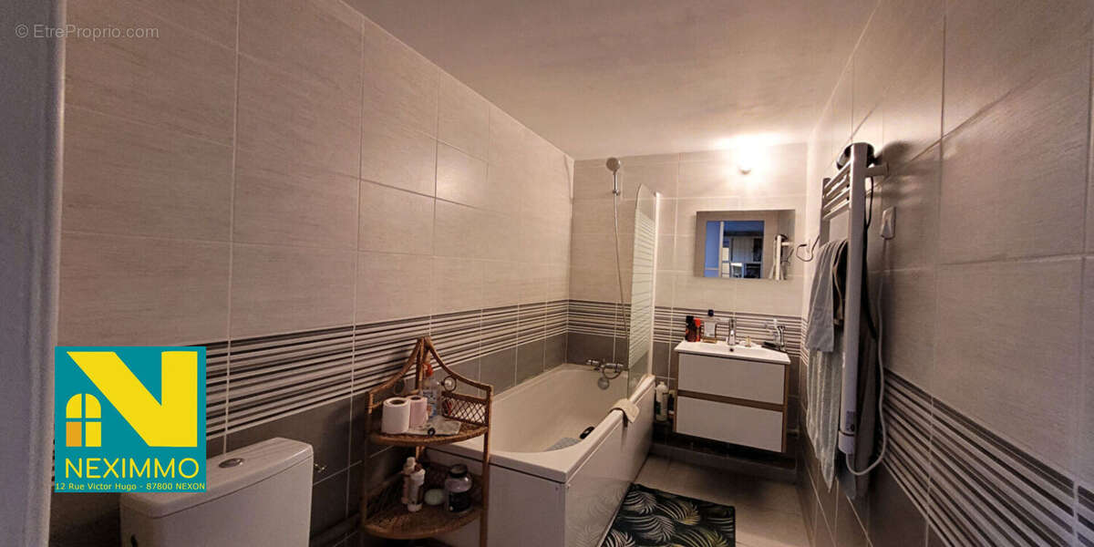 Maison à SAINT-PRIEST-LIGOURE